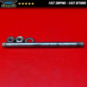 00h01302201 Derbi 2003 Gpr 50 R Rear Axle Shaft Bolt Chain Adjuster Spacer