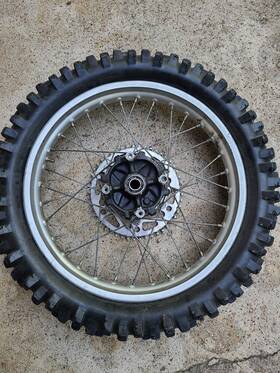 1708 Did 82 11 Rear Wheel D.i.d