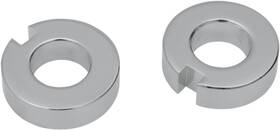 0214-0589 Drag Specialties Rear Axle Spacer Adjuster For 2000-07 Harley Softail Flst Fxst