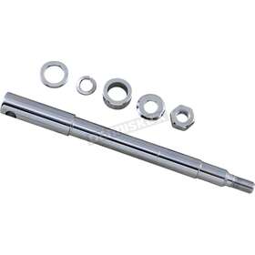 0214-1877 Drag Specialties Front Axle Kit -
