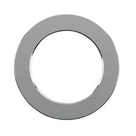 0214-1970 Drag Specialties Axle Spacer - Chrome Right Rear