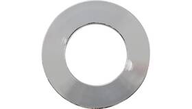 0214-1971 Drag Specialties Rear Wheel Spacer - Chrome
