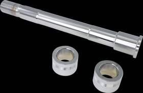 0214-1980 Drag Specialties Axle Kit