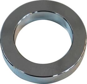 0214-2719 Drag Specialties Axle Spacer Rear Right 8.13mm Chrome Harley Davidson V-rod
