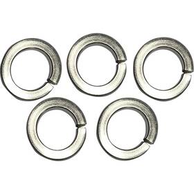 0214-2732 Drag Specialties Axle Washers - Front 2.6mm X 21.2mm 13.3mm Chro