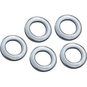 0214-2739 Drag Specialties Axle Washer - Rear 6.12mm X 41.33mm 25.4mm Chro