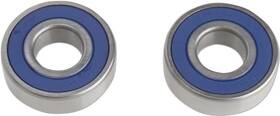 0215-0639 Drag Specialties Wheel Bearing Kit - Front/rear
