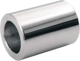0222-0159-bc120 Drag Specialties Wheel Spacer Sold Each Left Rear 1 Inch X 2.098 L 0222-0159