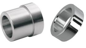 0222-0161-0222-0160 Drag Specialties Left/right Rear 1 Inch Wheel Spacers For 2002-07 Harley Flh Fltr 41240-02 41084-02a