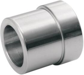 0222-0161-bc123 Drag Specialties Left Rear Wheel Spacer For 2002-2007 Harley Touring 0222-0161