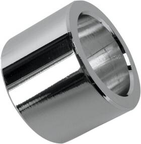 0222-0172-bc123 Drag Specialties Wheel Spacer Sold Each Left Front 1 Inch X .968 L 0222-0172