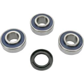 138809 Drag Specialties Ds Wheel Bearing Kit Harley Davidson Electra Glide 1970-1972 #138809