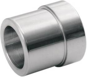 141095 Drag Specialties Ds Wheel Spacer 1 Inch X 1.483 Left Rear Chrome Harley Davidson #141095