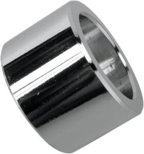 141103 Drag Specialties Ds Wheel Spacer 1 Inch X .886 Right Front Chrome Harley Davidson #141103