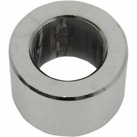 16-0309-hc3 Drag Specialties .891 Inch Chrome Outer 3/4 D Axle Spacer For Harley Motorcycles