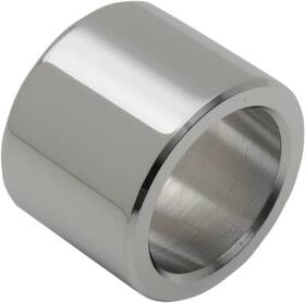 41901-08 Drag Specialties 173899 Axle Spacer Front #41901-08 Chrome 1.0125 Inch Harley Davidson