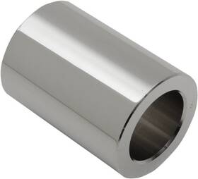 40947-08a Drag Specialties 173901 Axle Spacer Rear #40947-08a Chrome 2.098 Inch Harley Davidson Dyna