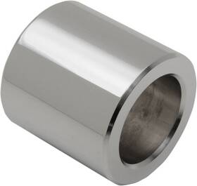 40930-05 Drag Specialties 173906 Axle Spacer Rear #40930-05 Chrome 1.48 Inch Harley Davidson