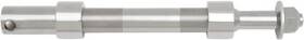 173998 Drag Specialties Axle Front Chrome Harley Davidson Dyna 2016-2017