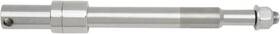 173999 Drag Specialties Axle Front Chrome Harley Davidson Fatboy/softail Slim