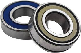 186948 Drag Specialties Ds Wheel Bearing Kit Harley Davidson With Abs