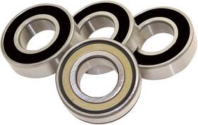 186949 Drag Specialties Ds Wheel Bearing Kit Rear Harley Davidson 186949 Drag Specialties Ds Wheel Bearing Kit Rear Harley Davidson