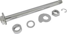 232911 Drag Specialties Rear Axle Kit Chrome #232911