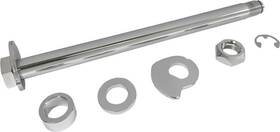 232915 Drag Specialties Rear Axle Kit Chrome #232915