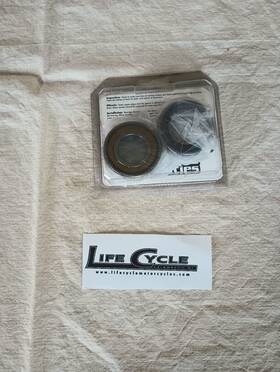 Drag Specialties 32-1085 Wheel Bearing Kit Front/rear 0215-0962 #550 H-d