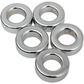 Ds-190008 Drag Specialties 5/16 X 5/8 1/4 Chrome Spacer