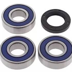A25-1370 Drag Specialties Wheel Bearing And Seal Kit For 58-78 Sportster