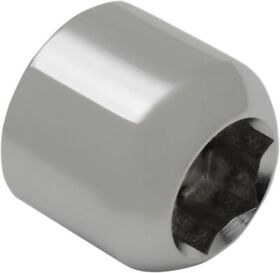 Xf-2-0214-0885 Drag Specialties Axle Nut Motorcycle Street Bike