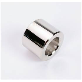 Ds-243386 Drag Specialties Chrome Outer Axle Spacer -