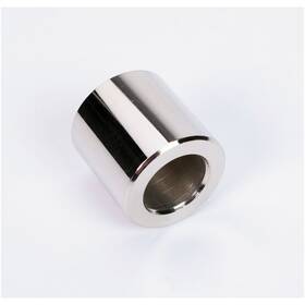 Ds-243389 Drag Specialties Chrome Outer Axle Spacer -