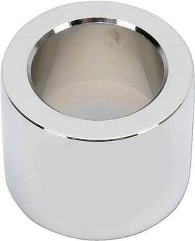 Ds223037 Drag Specialties Axle Spacer - Outer .891 Inch
