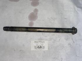 W16-0337 Drag Specialties - Chrome Axle Kit Rear