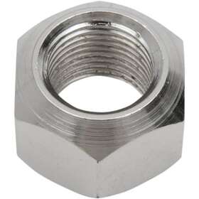 Xf-2-0214-0884 Drag Specialties 0214-0884 Axle Nut - Front