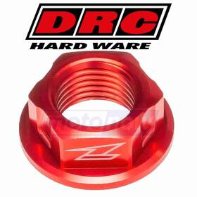 Drc Mn/bt1a Aluminum Axle Rear Nut For 2016-2020 Yamaha Yz450fx - Drive Os