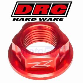 Dnf3 Drc Mn/dnf3 Aluminum Axle Rear Nut For 2009-2021 Yamaha Yz250f - Drive Zz