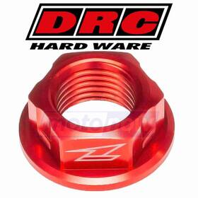 Dr72 Drc Mn/dr72 Aluminum Axle Rear Nut For 2000-2007 Honda Cr125r - Drive Bj