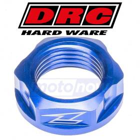 K0fy Drc Mn/k0fy Aluminum Axle Front/rear Nut/bolt For 2009-2021 Yamaha Yz250f - Drive Rp