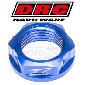 Drc Mn/mb97 Aluminum Axle Front/rear Nut/bolt For 2006-2018 Kawasaki Kx450f - Om