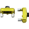 Drcax-202gd Driven Racing Captive Axle Block Sliders Gold