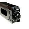 Drcax-203bk Driven Racing Captive Axle Block Sliders Black