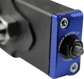 Drcax-206bl Driven Captive Blue Axle Blocks