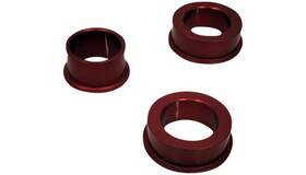 Dcws-032 Driven Racing Captive Wheel Spacer Red Aprilia Rsv4/rsv4 Rr/rsv4 Rf/tuono R