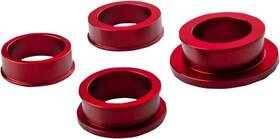 Dcws-30 Driven Racing Captive Wheel Spacer Red #dcws-30 For Honda Cbr 1000