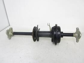 42301-145-000 Drr 04 50 Ii Rear Axle Brake Wheel Hubs Carrier 1999-2004