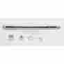 Ds-223030 Drag Specialties Chrome Axle Kit