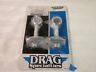 47554-73 Ds195063 Drag Specialties Harley Rr Chain Adjusters Oem